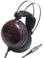 Фото - Наушники Audio-Technica ATH-W5000 