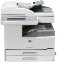 Фото - МФУ HP LaserJet M5025