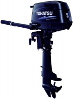 Фото - Лодочный мотор Tohatsu MFS5CSL
