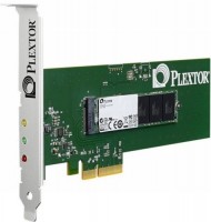 Фото - SSD Plextor PX-M6E PCIe PX-256M6e 256 ГБ