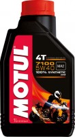 Фото - Моторное масло Motul 7100 4T 5W-40 1 л