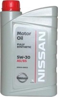 Фото - Моторное масло Nissan Motor Oil 5W-30 A5/B5 1 л