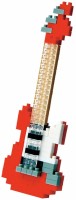 Фото - Конструктор Nanoblock Electric Guitar NBC-037 