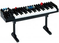 Фото - Конструктор Nanoblock Synthesizer NBC-038