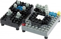 Фото - Конструктор Nanoblock DJ Set NBC-052 