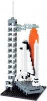 Фото - Конструктор Nanoblock Space Center NBH-014 