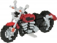 Фото - Конструктор Nanoblock Motorcycle NBM-006 