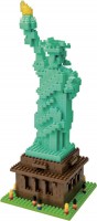 Фото - Конструктор Nanoblock Statue of Liberty NBM-003 