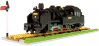 Фото - Конструктор Nanoblock Steam Locomotive NBM-001 