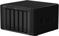 Фото - NAS-сервер Synology DiskStation DS1515+ ОЗУ 2 ГБ