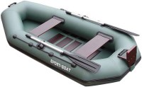 Фото - Надувная лодка Sport-Boat Laguna L260LST 