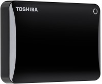 Фото - Жесткий диск Toshiba Canvio Connect II 2.5" HDTC820EK3CA 2 ТБ