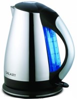 Электрочайник Galaxy GL 0314 2200 Вт 1.8 л  нержавейка