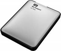 Фото - Жесткий диск WD My Passport for Mac 2.5" WDBZ9S0020BSL 2 ТБ