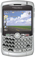 Фото - Мобильный телефон BlackBerry 8300 Curve