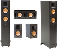 Фото - Акустическая система Klipsch RF-52 II Set 5.0