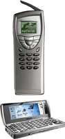 Фото - Мобильный телефон Nokia 9210 