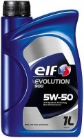 Фото - Моторное масло ELF Evolution 900 5W-50 1 л