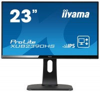 Фото - Монитор Iiyama ProLite XUB2390HS-B1 23 "  черный