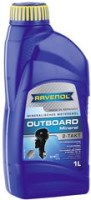 Фото - Моторное масло Ravenol Outboardoel 2T Mineral 1 л