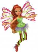 Фото - Кукла Winx Sirenix Flora 