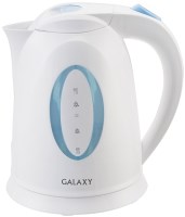 Электрочайник Galaxy GL 0218 2200 Вт 1.7 л  белый