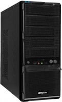 Фото - Корпус Crown CMC-SMP888 450W БП 450 Вт  черный