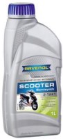 Фото - Моторное масло Ravenol Scooter 2-Takt Teilsynth 1 л