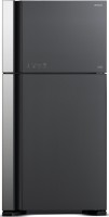 Фото - Холодильник Hitachi R-VG610PUC3 GGR серый