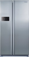 Фото - Холодильник Samsung RS7528THCSL серебристый