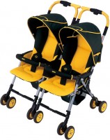 Фото - Коляска Aprica Nelccobed Twin