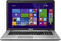 Фото - Ноутбук Asus X751LX (X751LX-T4034D)