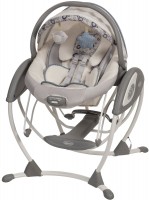 Фото - Кресло-качалка Graco Glider Elite 