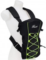 Фото - Слинг / рюкзак-кенгуру Becute BB001-F