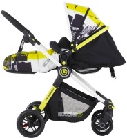 Фото - Коляска Koochi Litestar 