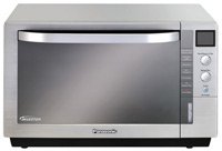 Фото - Микроволновая печь Panasonic NN-CS596SZPE нержавейка
