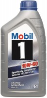 Фото - Моторное масло MOBIL Advanced Full Synthetic 10W-60 1 л