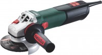 Шлифовальная машина Metabo WEV 15-125 Quick 600468000 