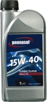 Фото - Моторное масло Pennasol Turbo Super 15W-40 1 л