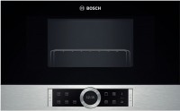 Фото - Встраиваемая микроволновая печь Bosch BEL 634GS1 
