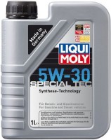 Фото - Моторное масло Liqui Moly Special Tec 5W-30 1 л