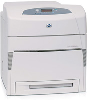 Фото - Принтер HP Color LaserJet 5550N 