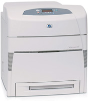Фото - Принтер HP Color LaserJet 5550N