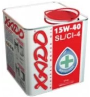 Фото - Моторное масло XADO Atomic Oil 15W-40 SL/CI-4 0.5 л