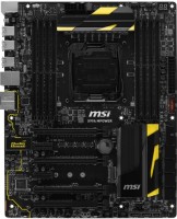 Фото - Материнская плата MSI X99A MPOWER