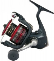 Фото - Катушка Shimano Aernos FB 3000S 