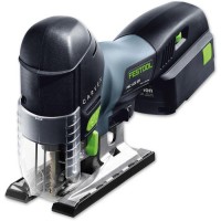 Фото - Электролобзик Festool Carvex PSC 420 EB Li-Basic 561738