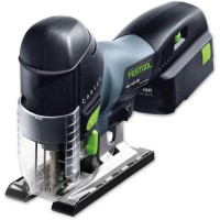 Фото - Электролобзик Festool Carvex PSC 420 EB Li-Basic 561738 