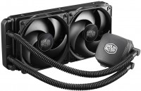 Фото - Система охлаждения Cooler Master Nepton 240M 