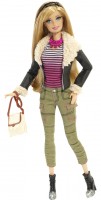 Фото - Кукла Barbie Style Bomber Jacket BLR58 